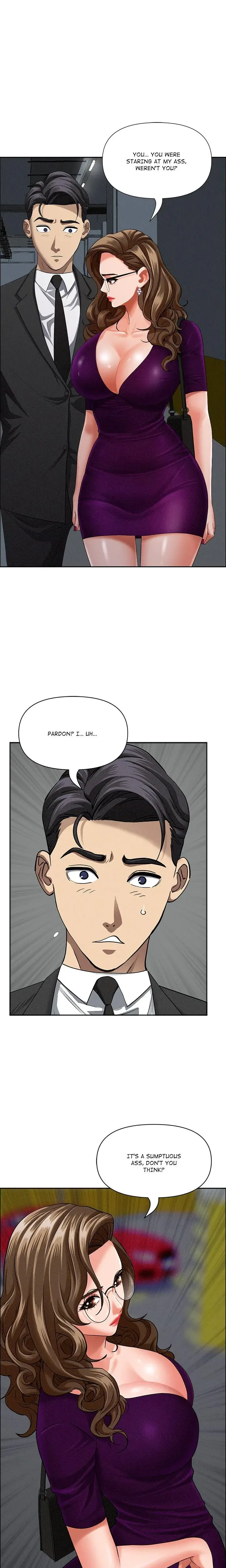 Her Bodyguard Episode 21 - Page 22