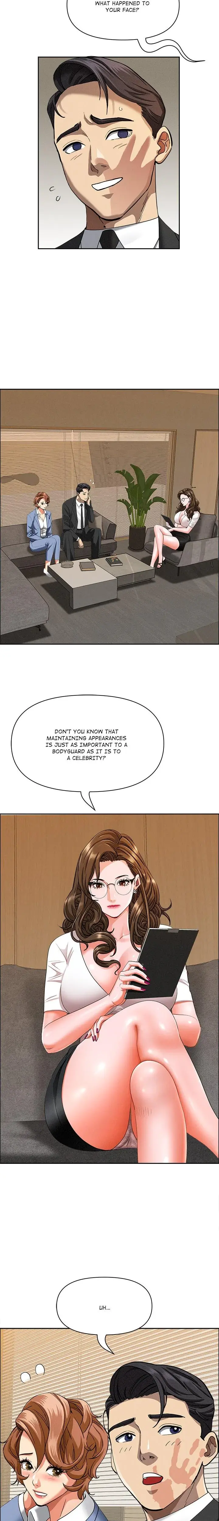Her Bodyguard Episode 21 - Page 9