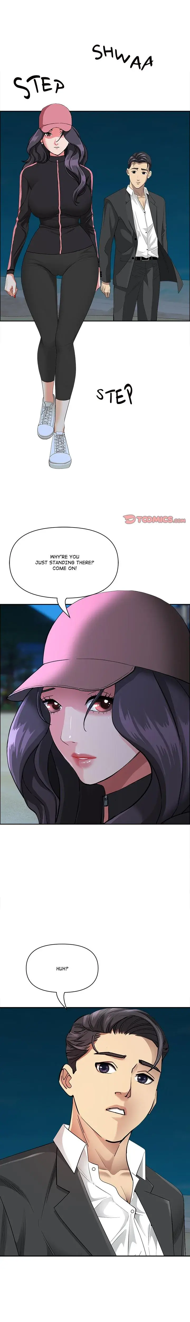 Her Bodyguard Episode 65 - Page 1