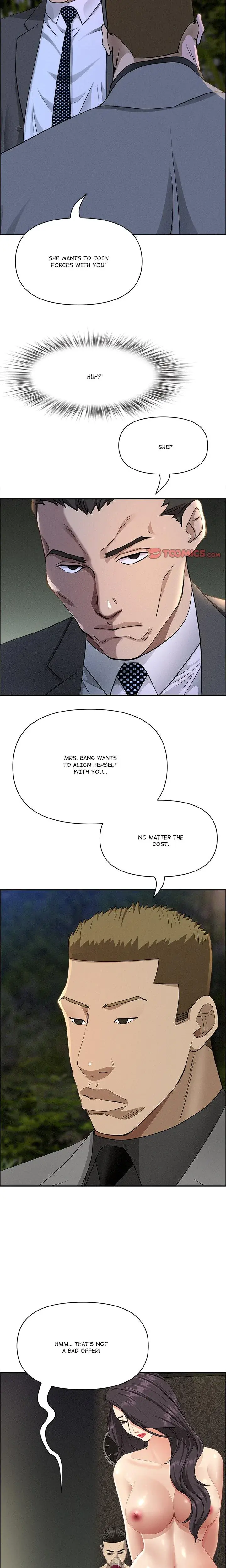 Her Bodyguard Episode 65 - Page 10