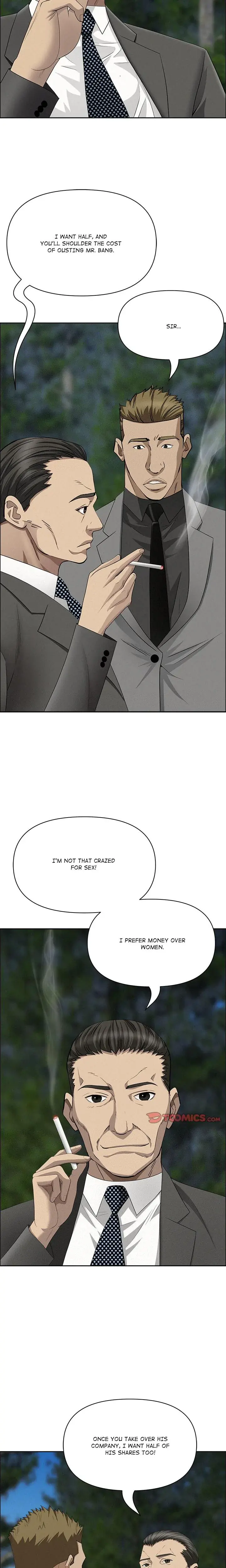 Her Bodyguard Episode 65 - Page 13