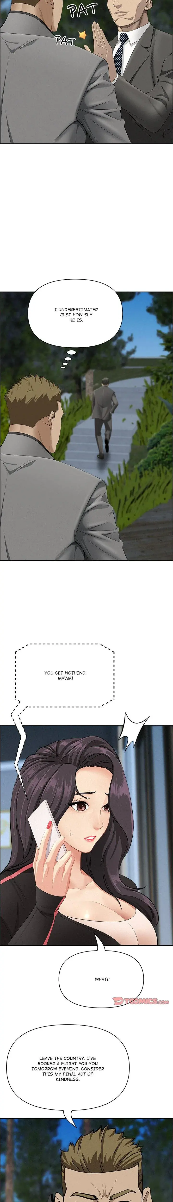 Her Bodyguard Episode 65 - Page 14