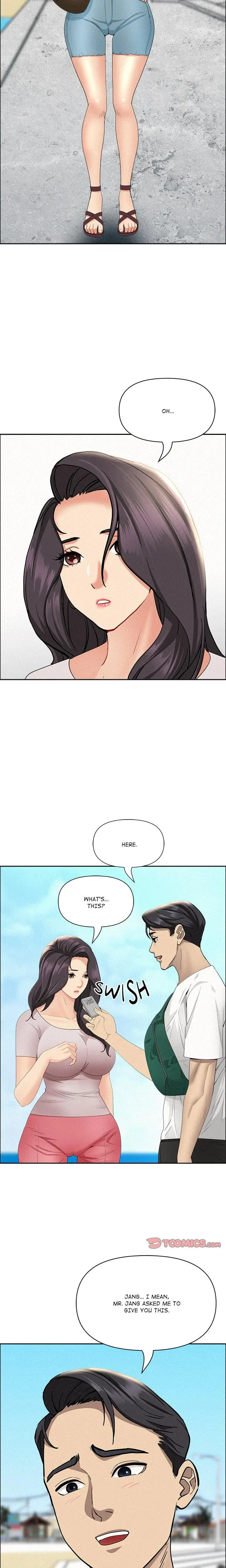 Her Bodyguard Episode 65 - Page 23