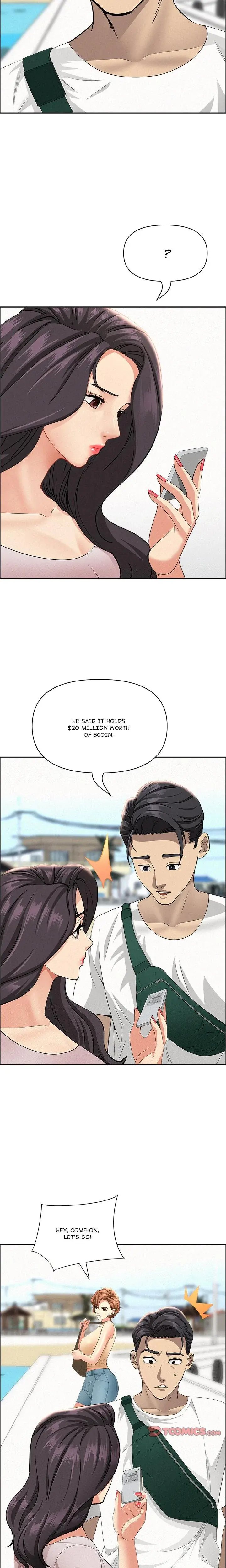 Her Bodyguard Episode 65 - Page 24