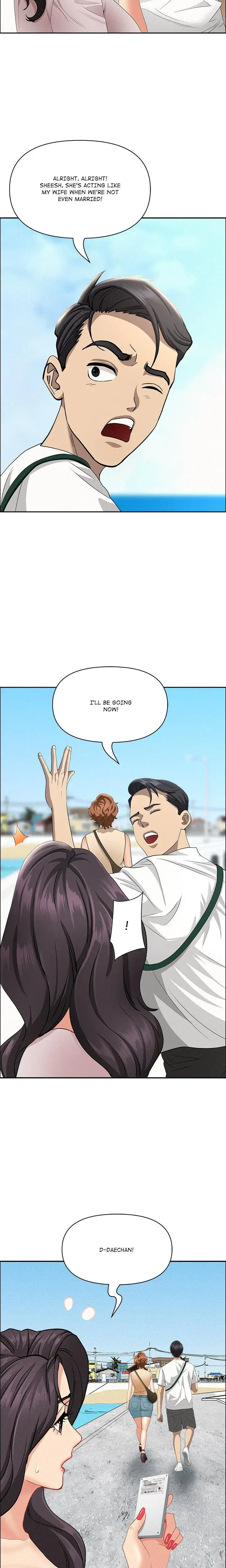 Her Bodyguard Episode 65 - Page 25