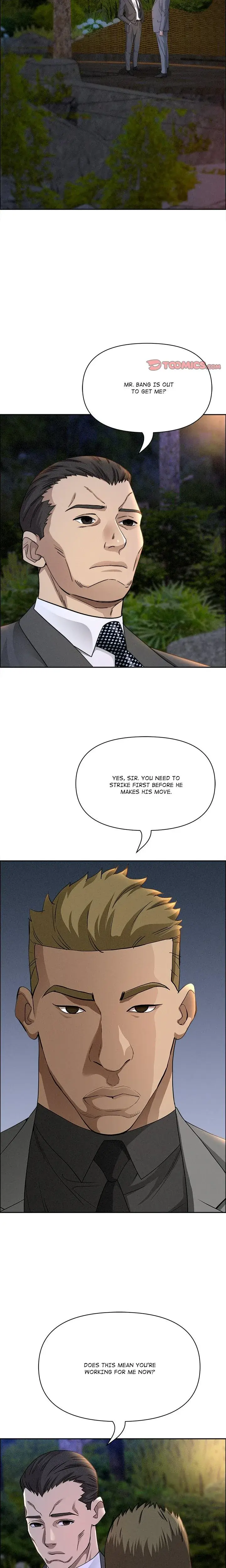 Her Bodyguard Episode 65 - Page 9