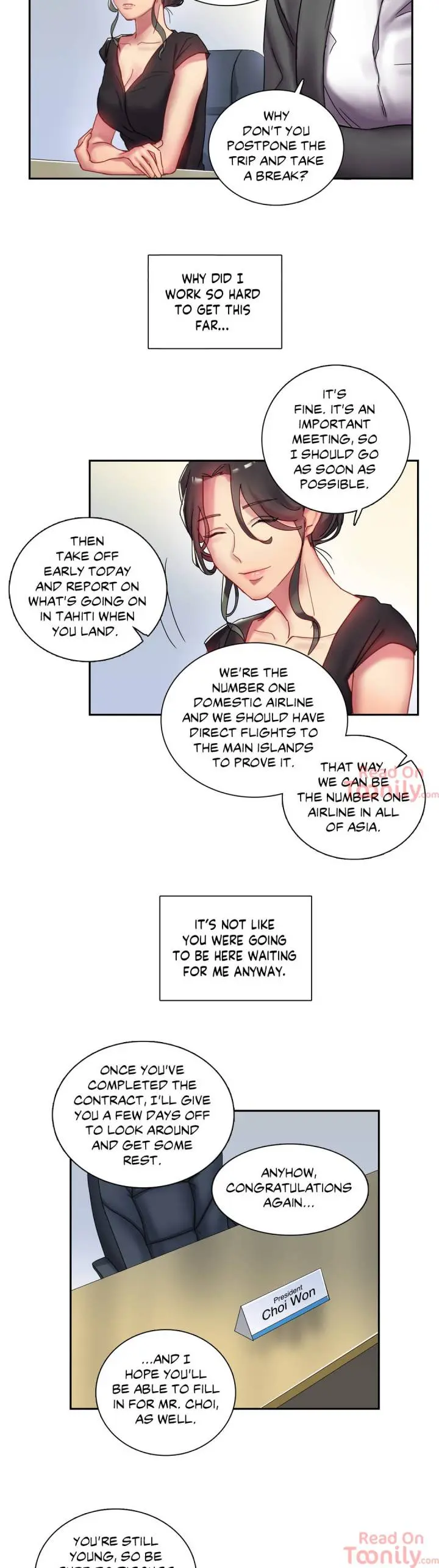 Her Dirty Thirty Scandal Episode 1 - Page 10