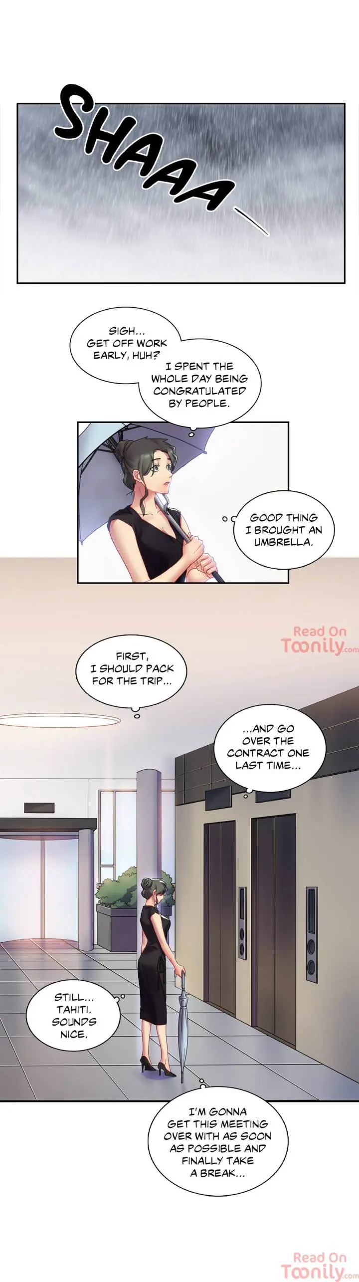 Her Dirty Thirty Scandal Episode 1 - Page 12