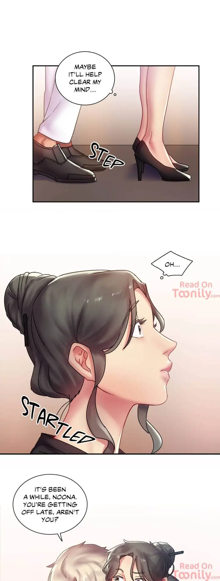 Her Dirty Thirty Scandal Episode 1 - Page 13