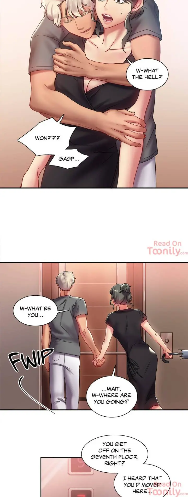Her Dirty Thirty Scandal Episode 1 - Page 14