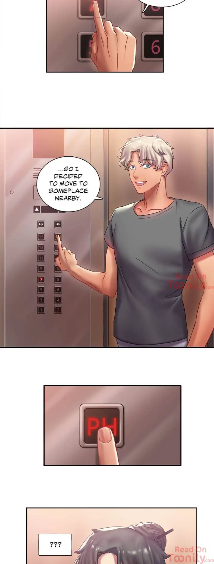 Her Dirty Thirty Scandal Episode 1 - Page 15