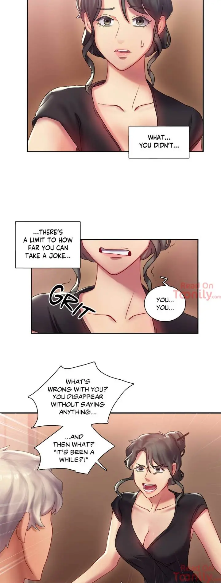 Her Dirty Thirty Scandal Episode 1 - Page 16