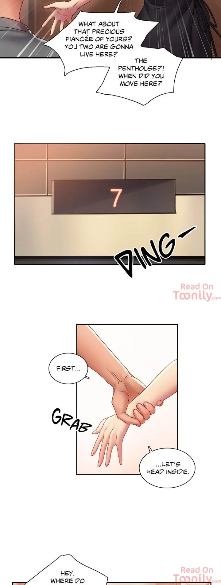 Her Dirty Thirty Scandal Episode 1 - Page 17