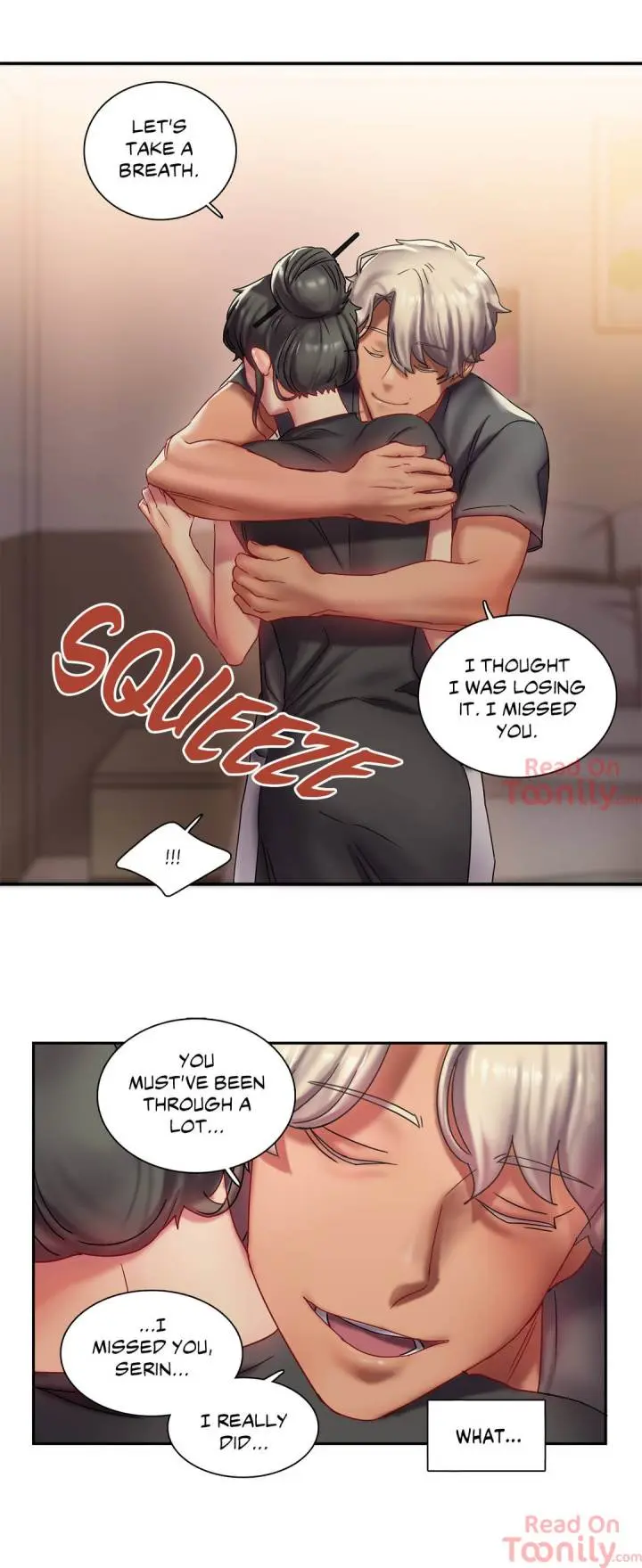 Her Dirty Thirty Scandal Episode 1 - Page 19