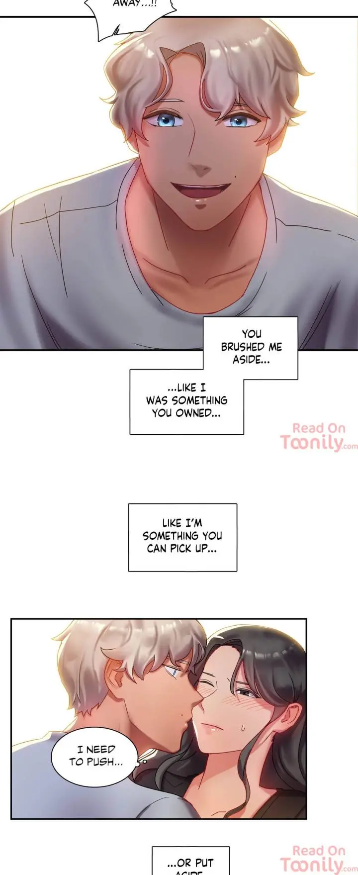 Her Dirty Thirty Scandal Episode 1 - Page 21