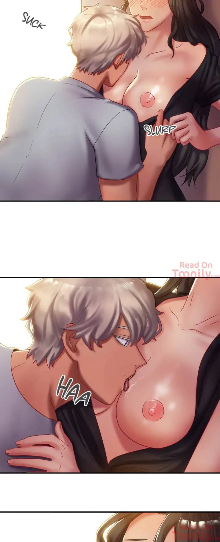 Her Dirty Thirty Scandal Episode 1 - Page 26