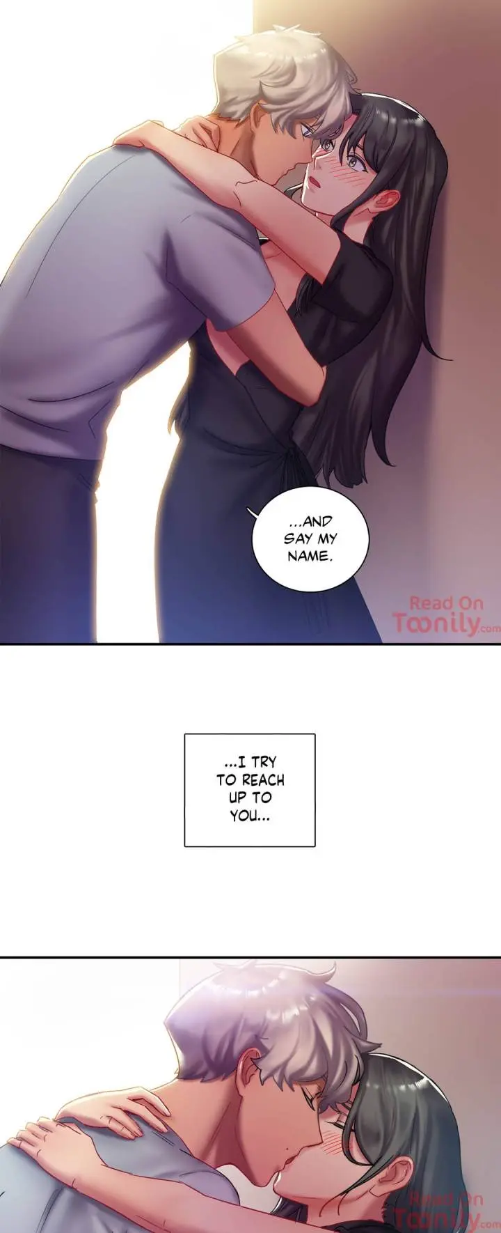 Her Dirty Thirty Scandal Episode 1 - Page 29