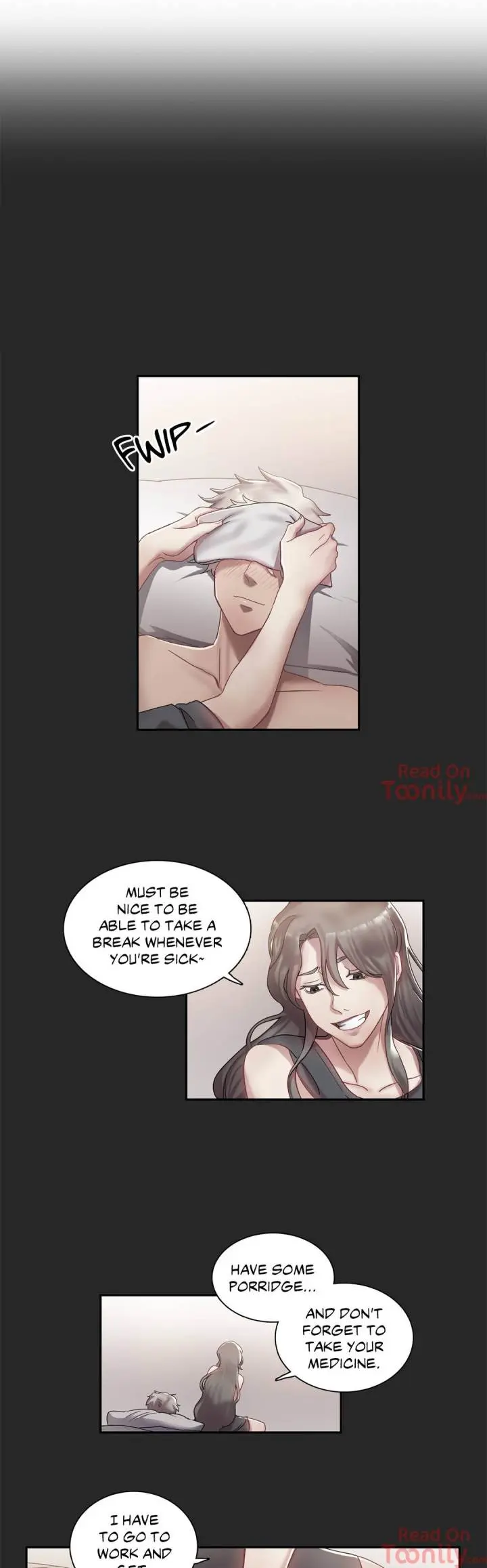 Her Dirty Thirty Scandal Episode 1 - Page 31