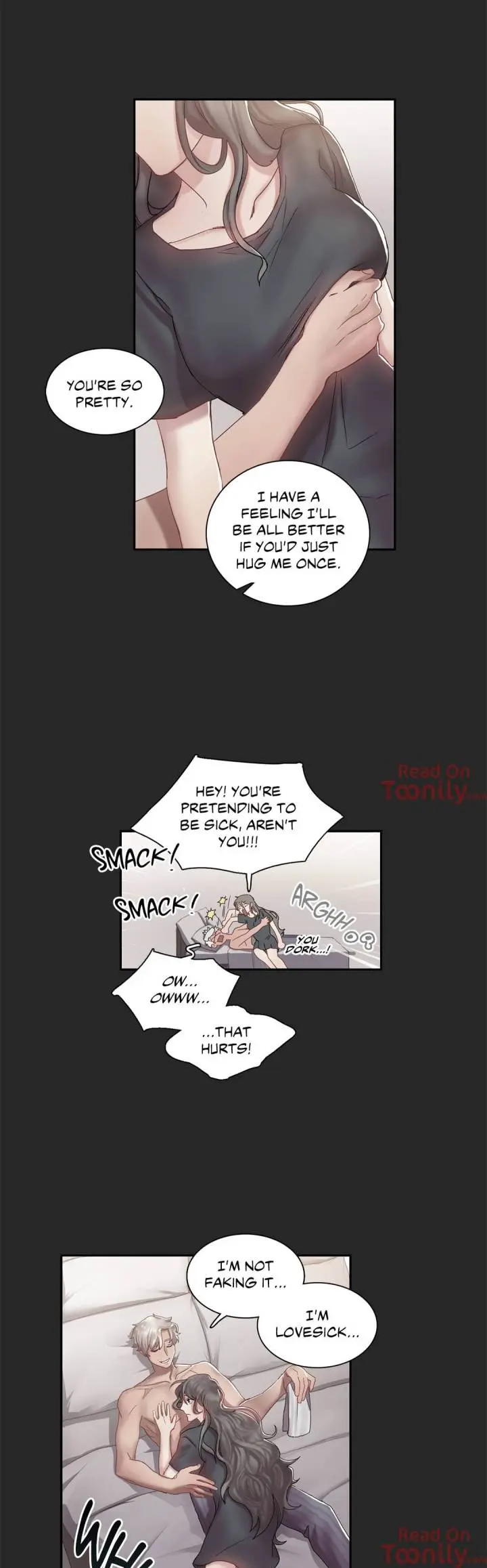 Her Dirty Thirty Scandal Episode 1 - Page 33