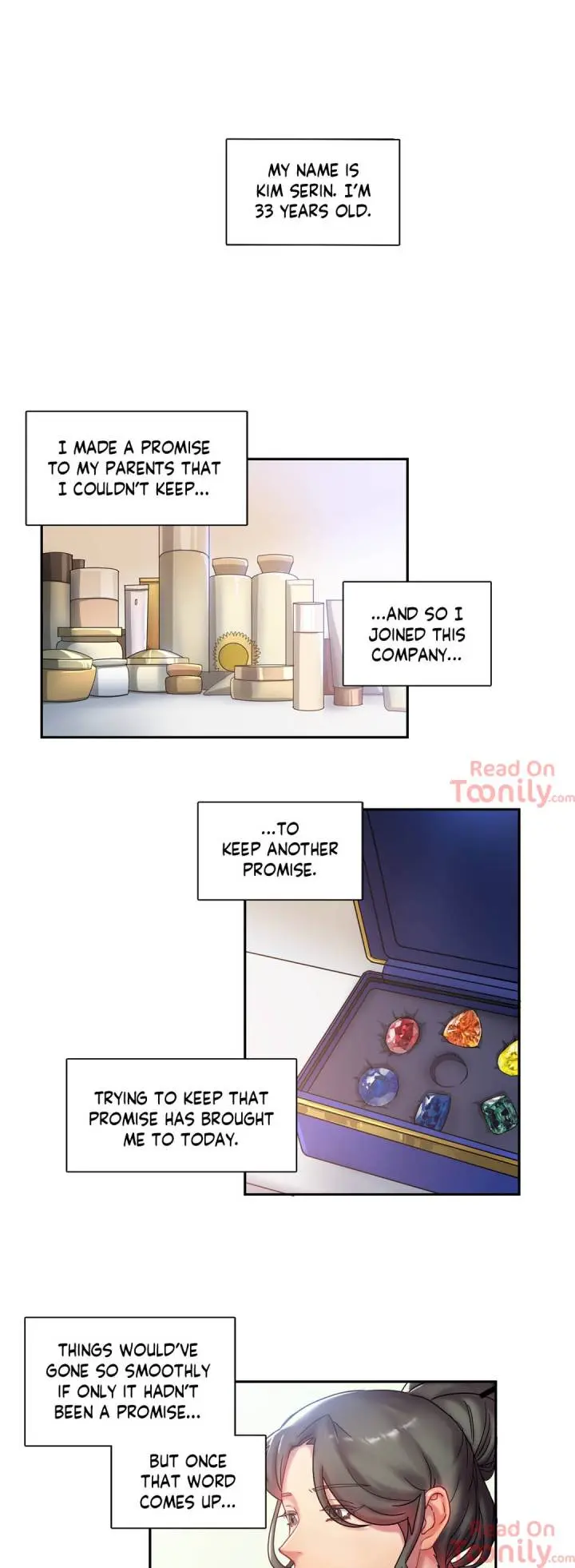 Her Dirty Thirty Scandal Episode 1 - Page 5