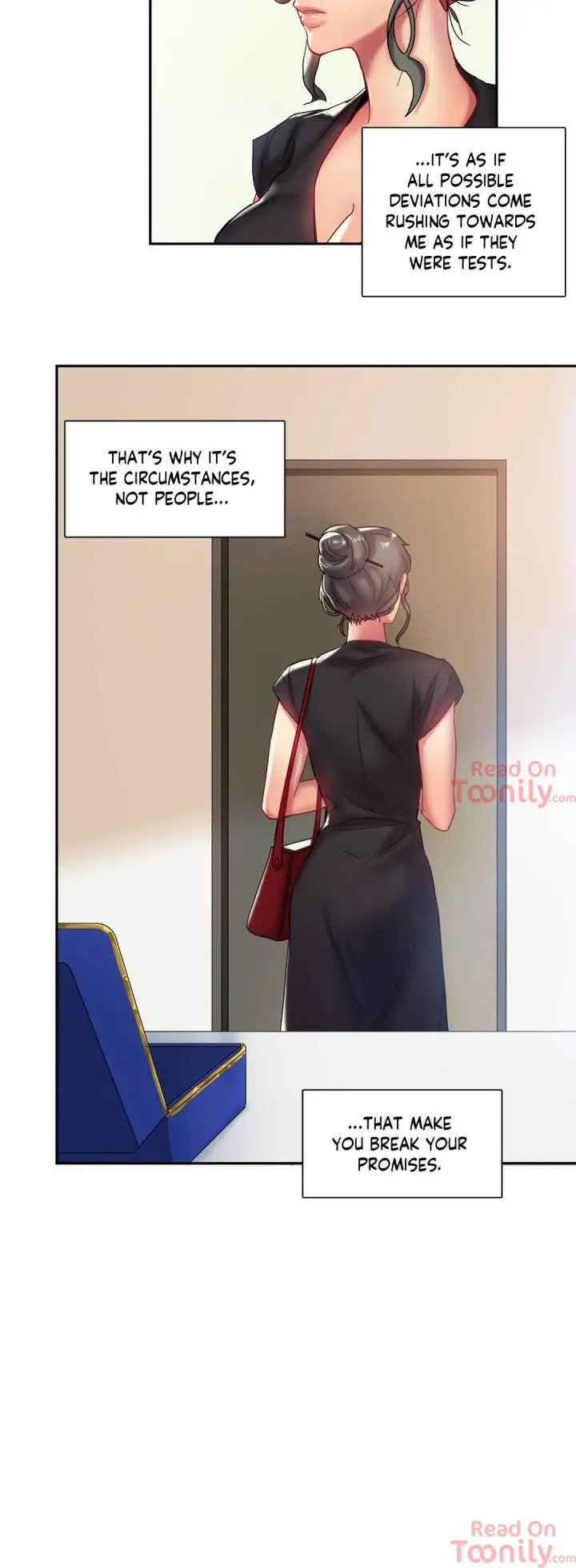 Her Dirty Thirty Scandal Episode 1 - Page 6