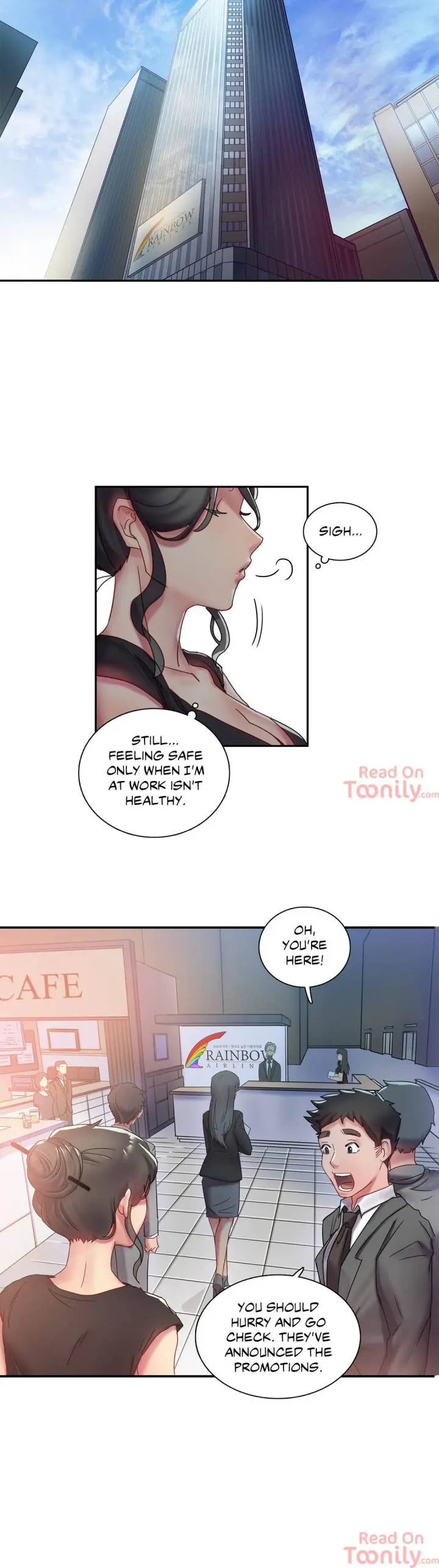 Her Dirty Thirty Scandal Episode 1 - Page 8