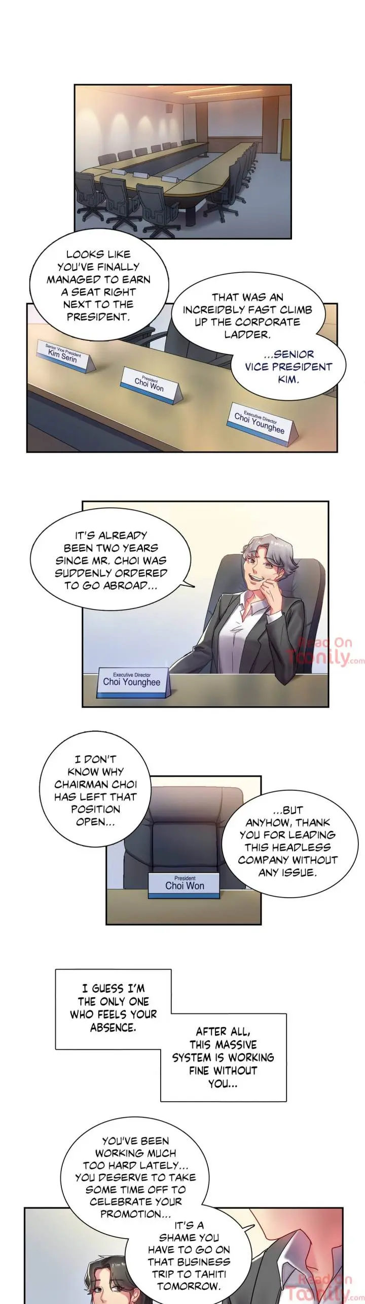 Her Dirty Thirty Scandal Episode 1 - Page 9