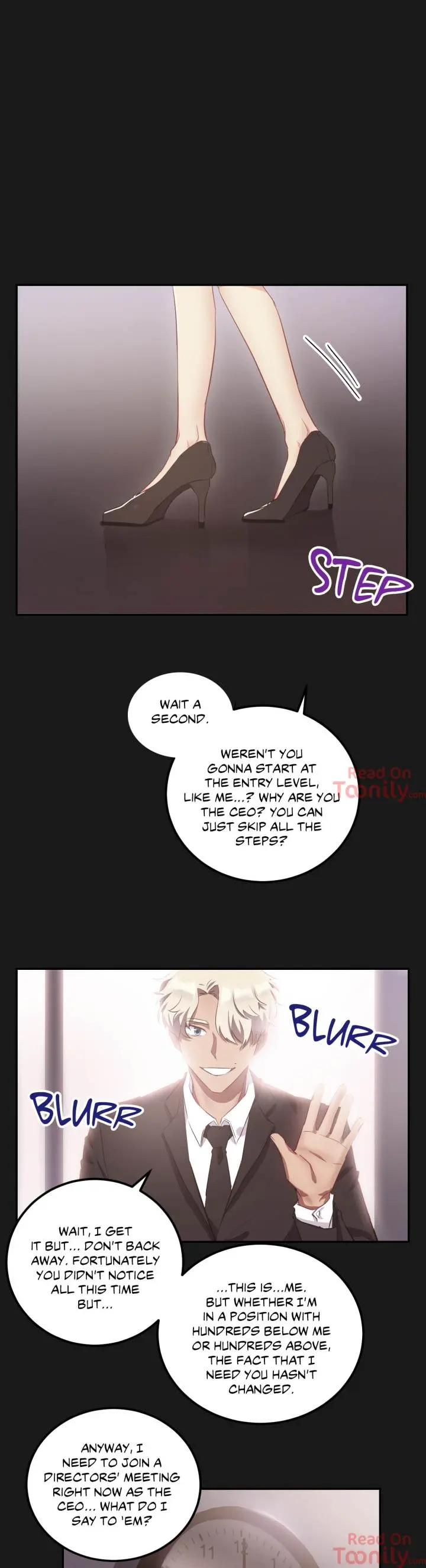 Her Dirty Thirty Scandal Episode 25 - Page 1
