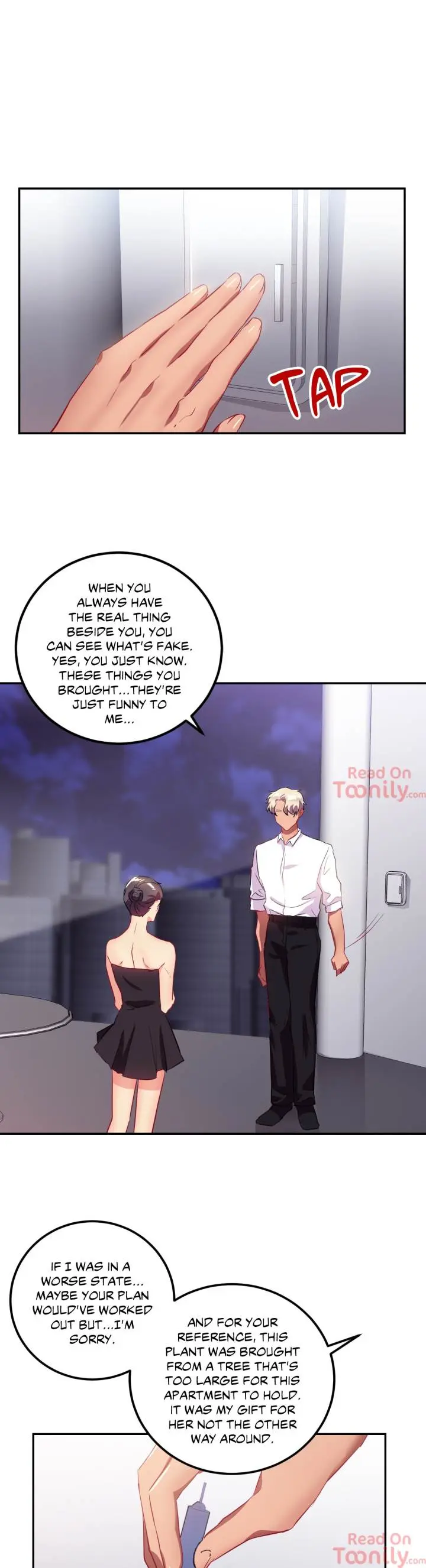 Her Dirty Thirty Scandal Episode 25 - Page 11