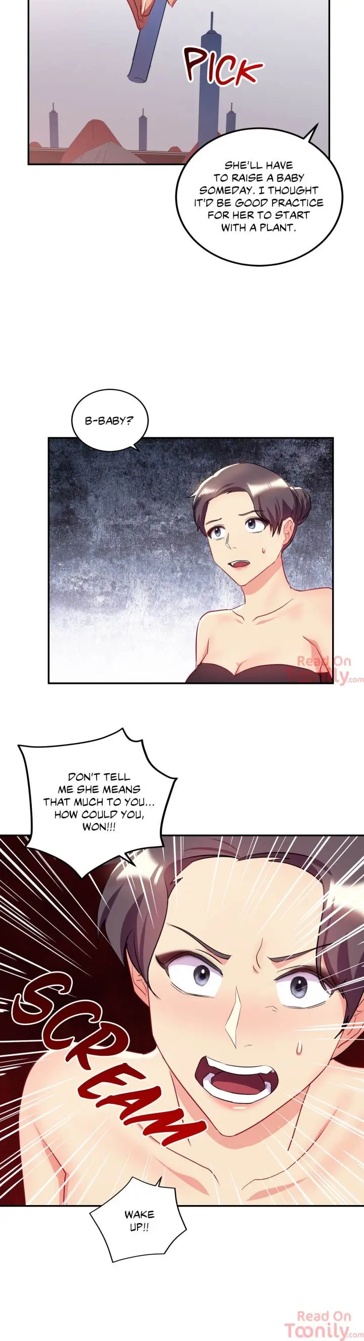 Her Dirty Thirty Scandal Episode 25 - Page 12