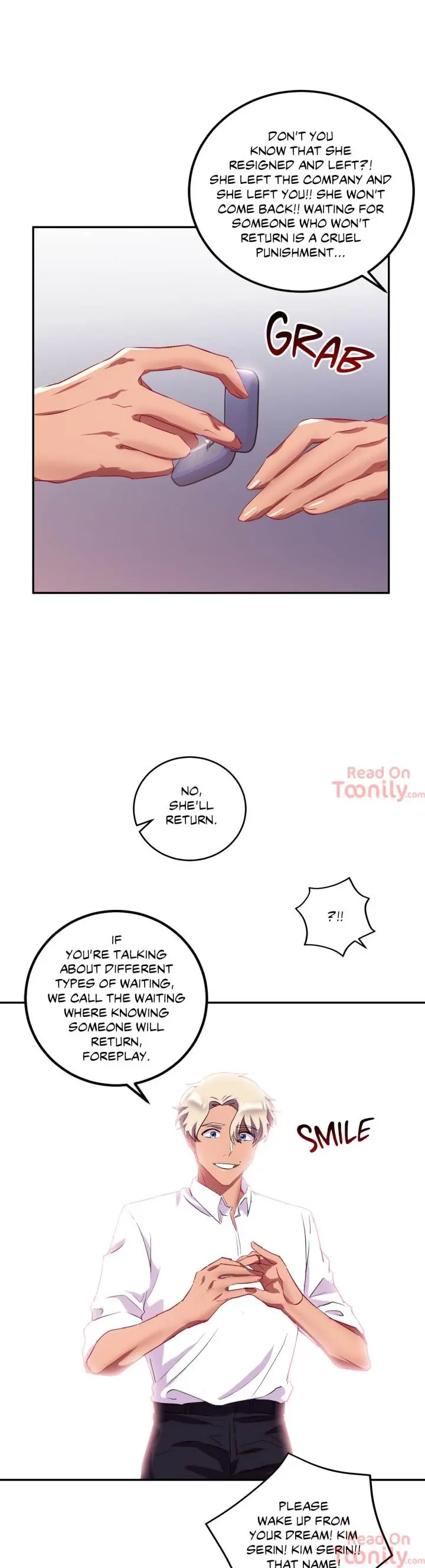Her Dirty Thirty Scandal Episode 25 - Page 13