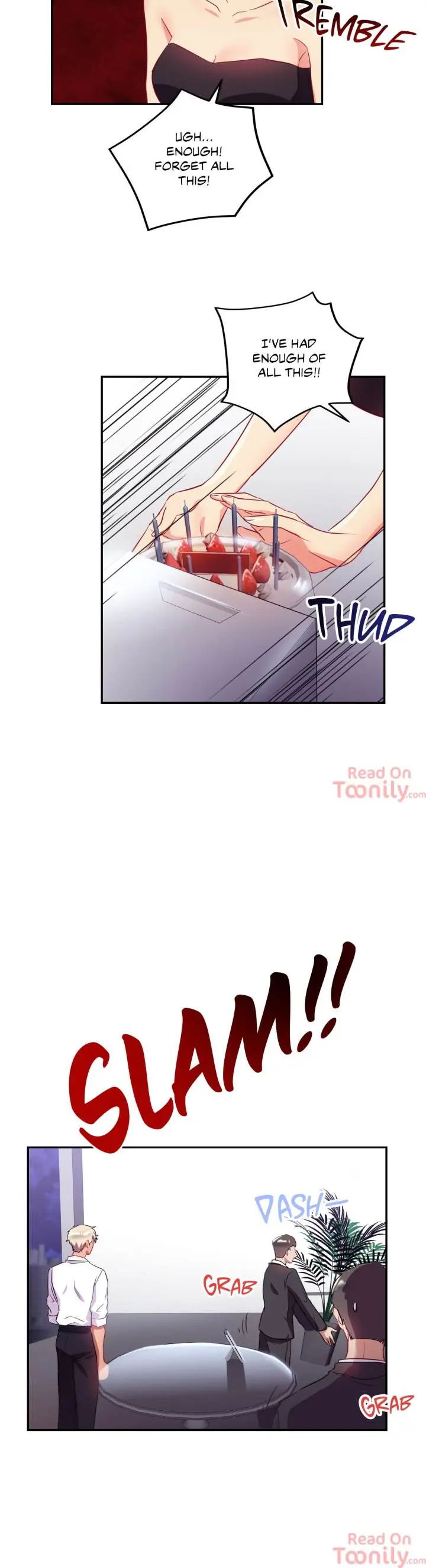 Her Dirty Thirty Scandal Episode 25 - Page 15