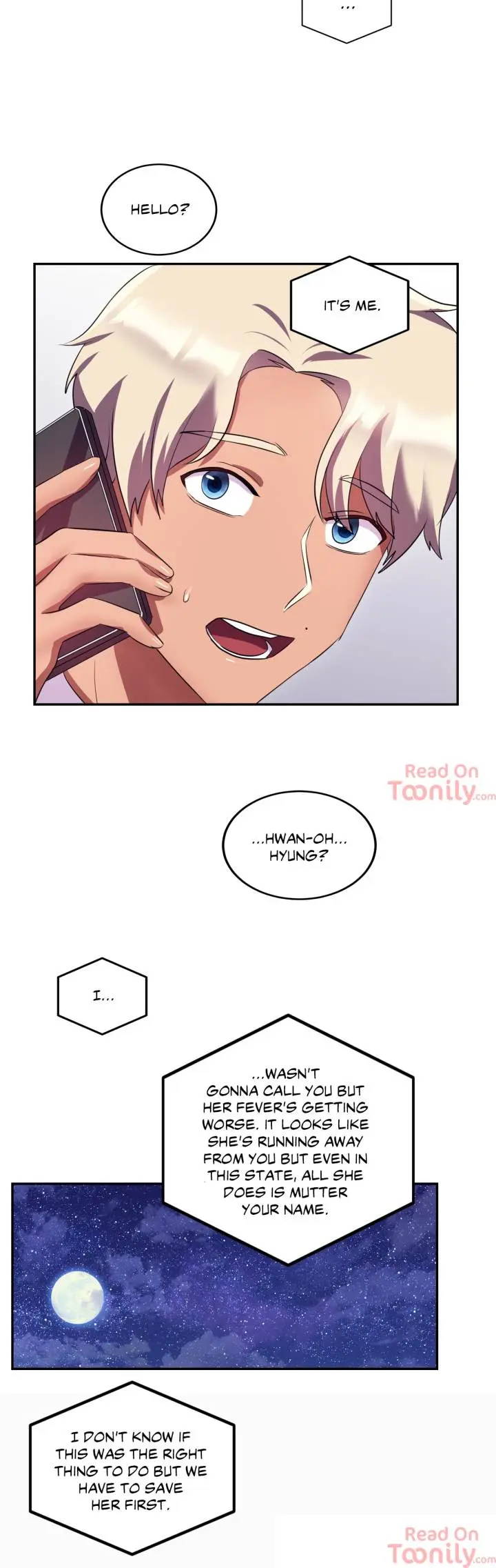 Her Dirty Thirty Scandal Episode 25 - Page 18