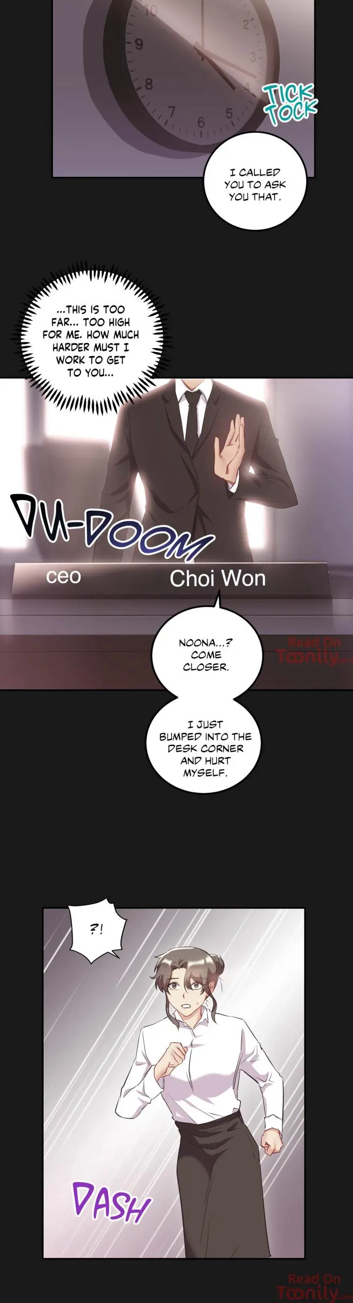 Her Dirty Thirty Scandal Episode 25 - Page 2