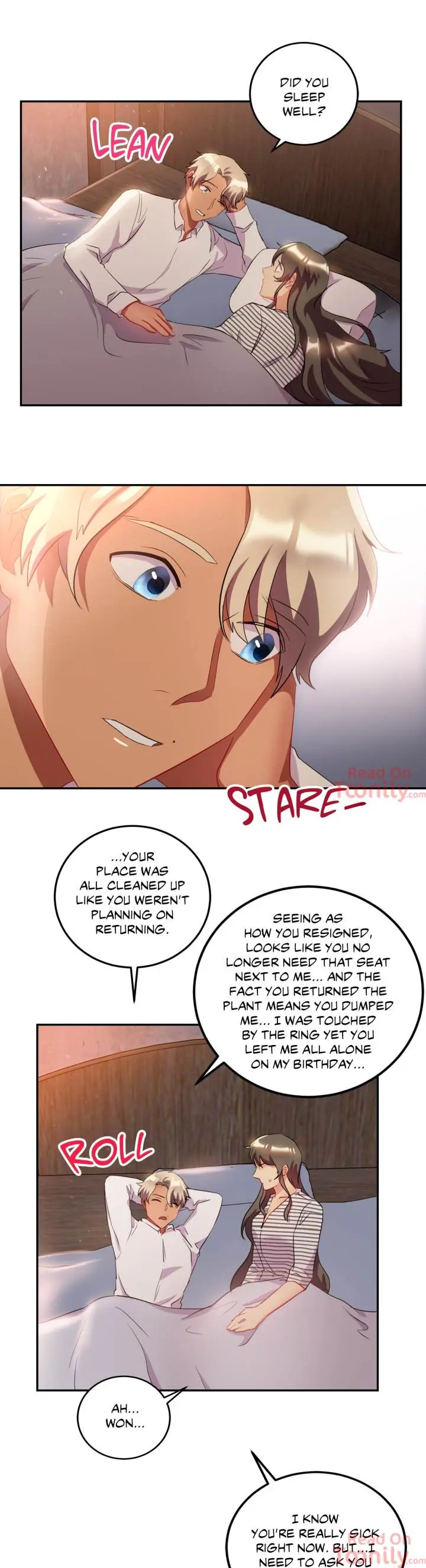 Her Dirty Thirty Scandal Episode 25 - Page 22