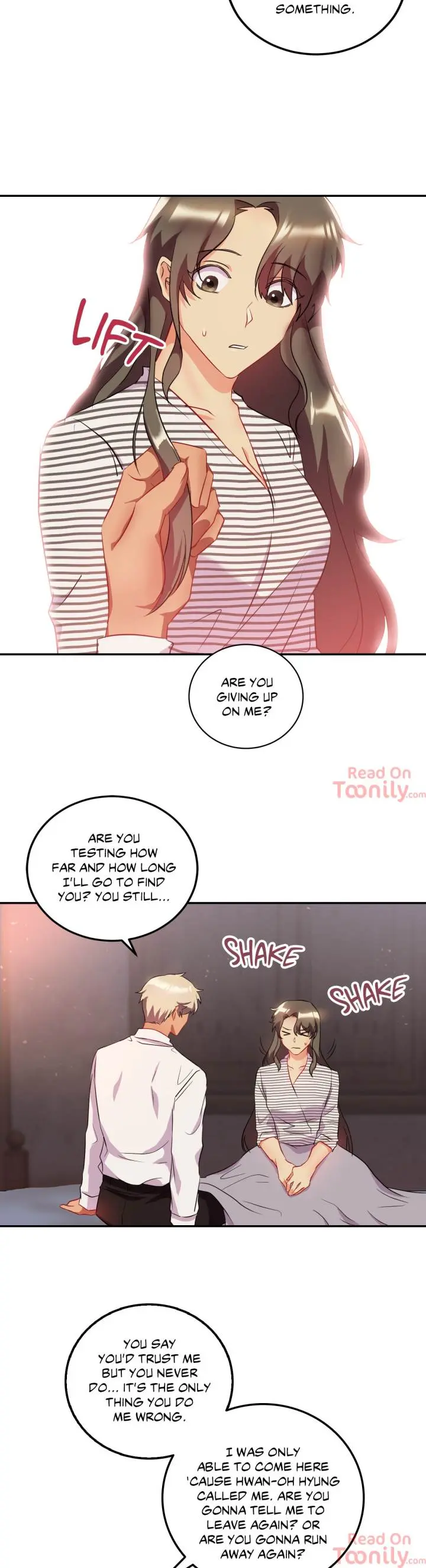 Her Dirty Thirty Scandal Episode 25 - Page 23