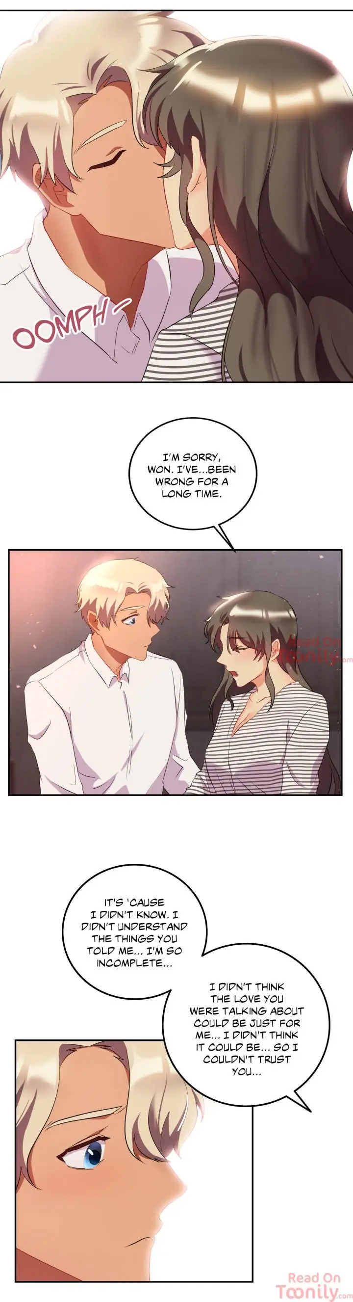 Her Dirty Thirty Scandal Episode 25 - Page 25