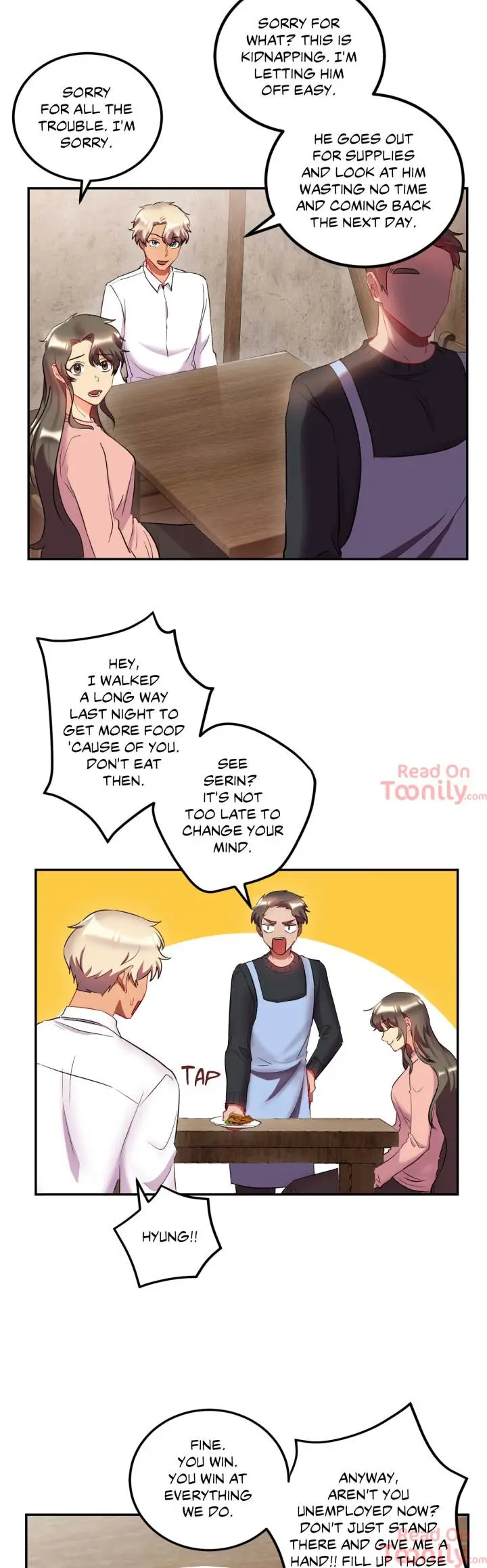 Her Dirty Thirty Scandal Episode 25 - Page 28
