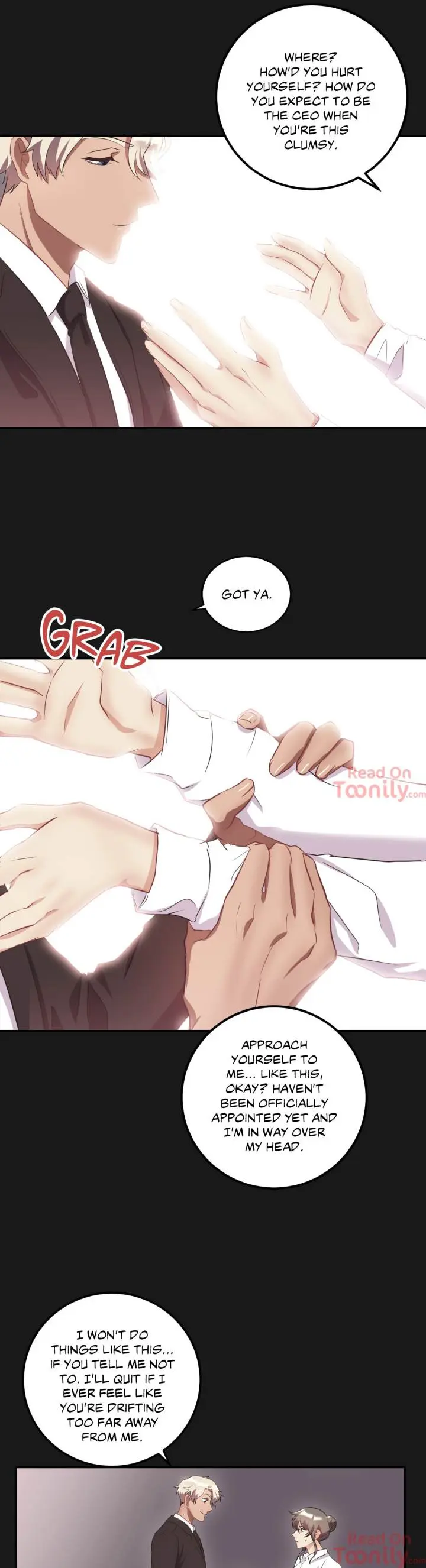Her Dirty Thirty Scandal Episode 25 - Page 3