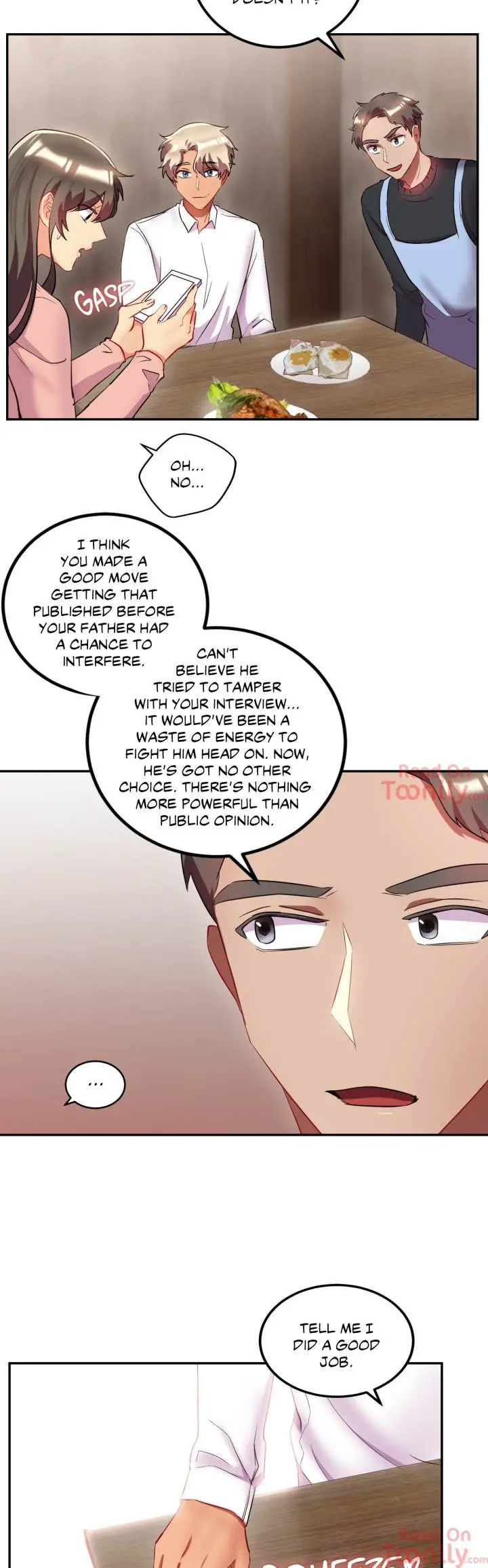 Her Dirty Thirty Scandal Episode 25 - Page 30