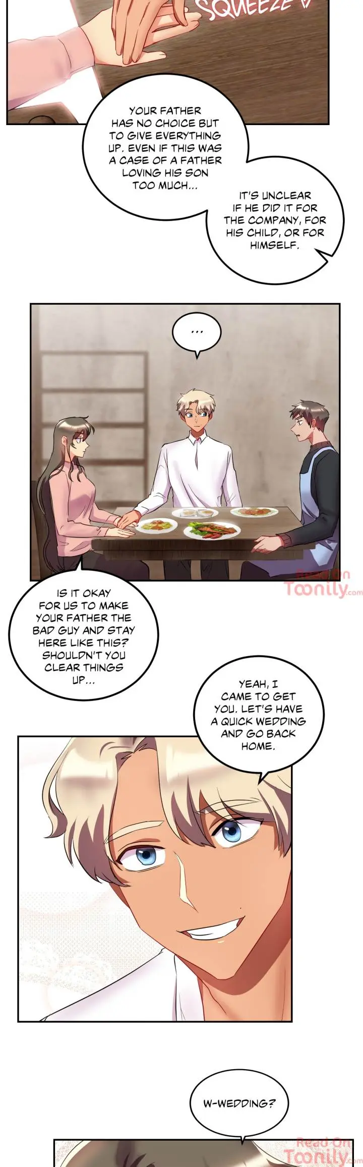 Her Dirty Thirty Scandal Episode 25 - Page 31