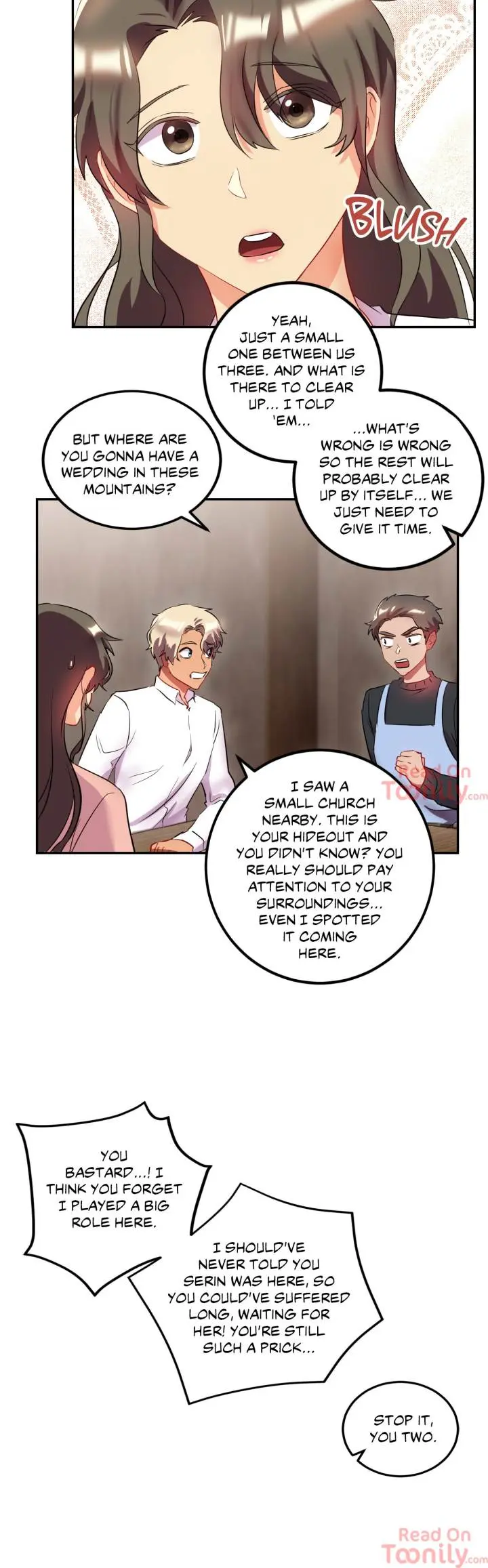 Her Dirty Thirty Scandal Episode 25 - Page 32
