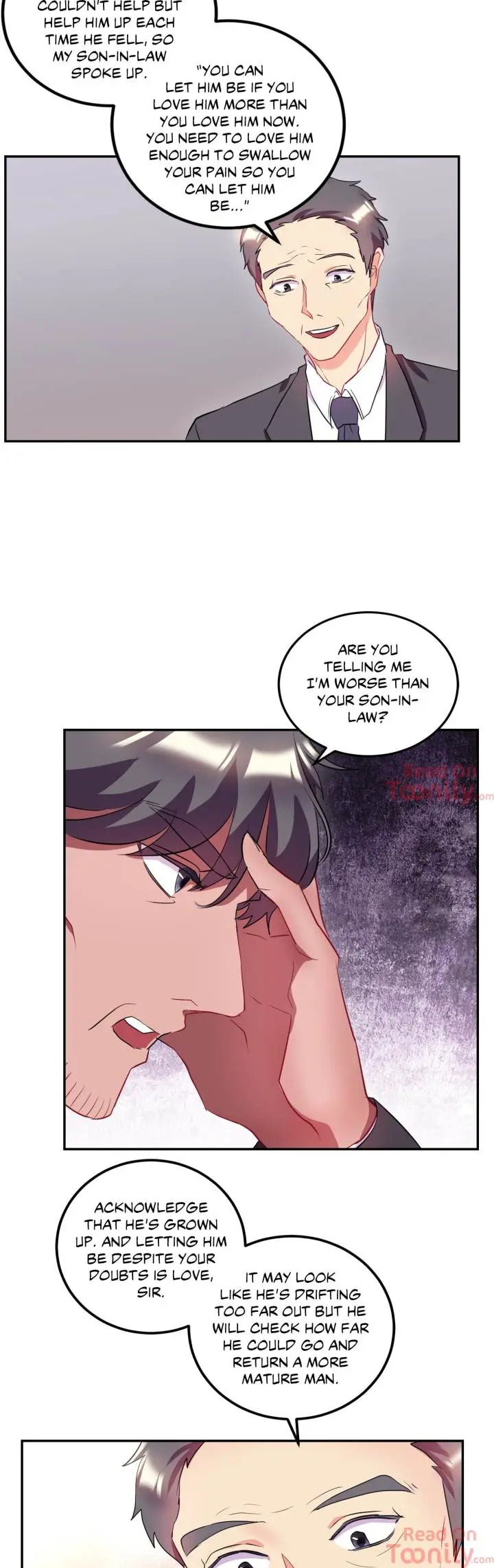 Her Dirty Thirty Scandal Episode 25 - Page 34