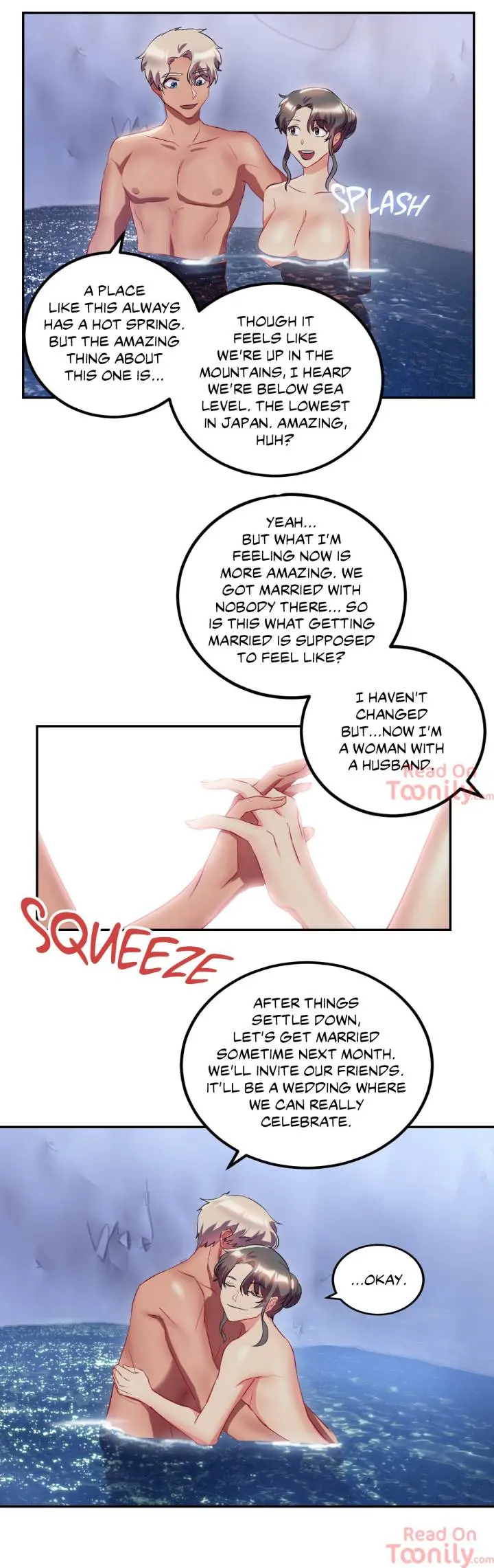 Her Dirty Thirty Scandal Episode 25 - Page 38