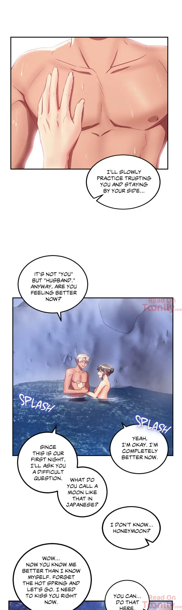 Her Dirty Thirty Scandal Episode 25 - Page 39