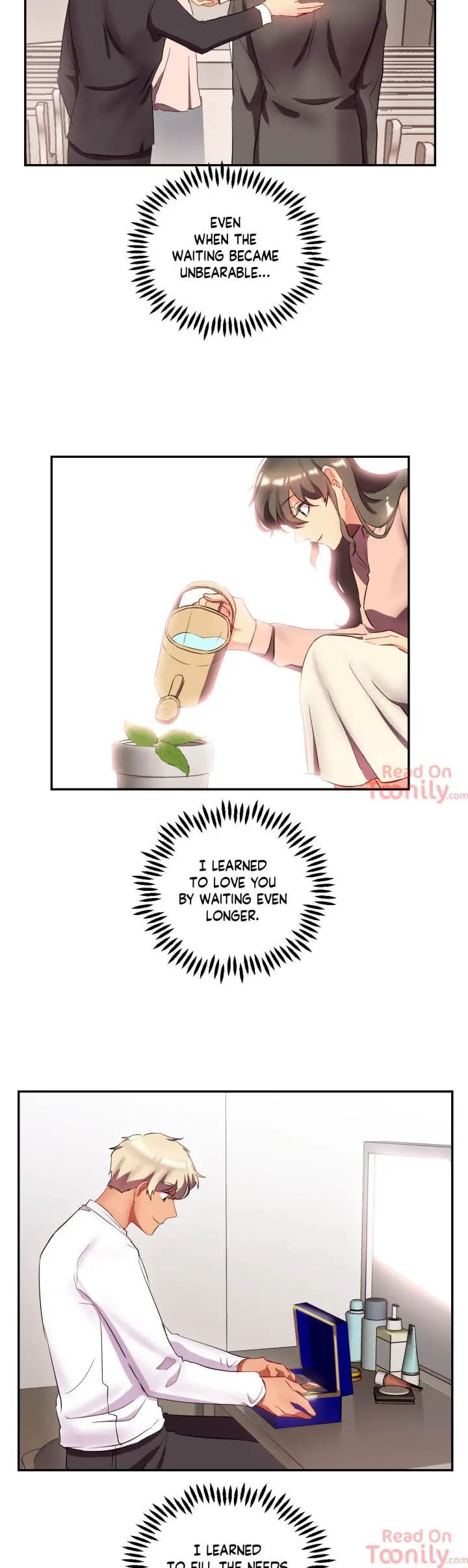 Her Dirty Thirty Scandal Episode 25 - Page 42