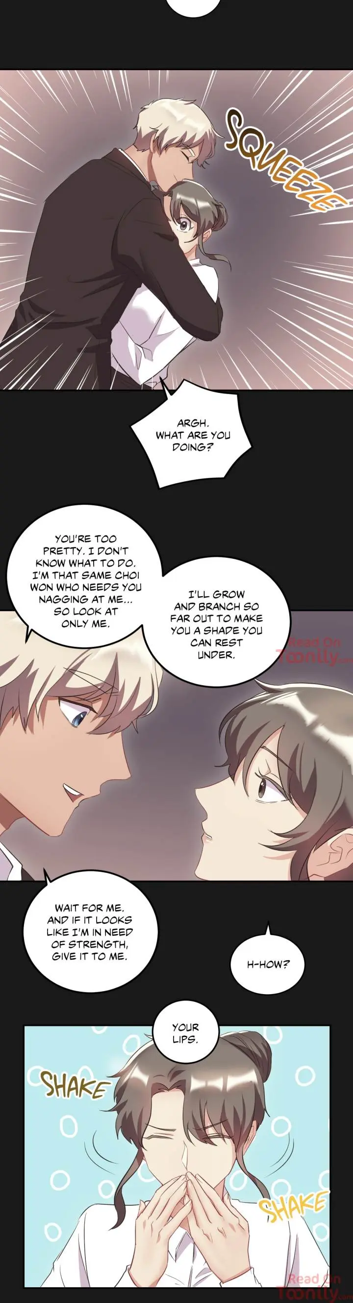Her Dirty Thirty Scandal Episode 25 - Page 5