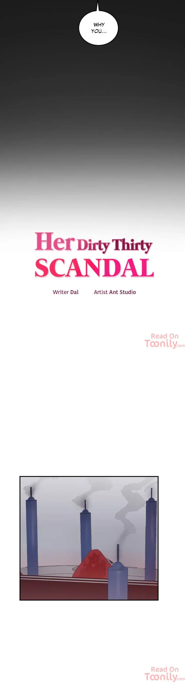 Her Dirty Thirty Scandal Episode 25 - Page 8