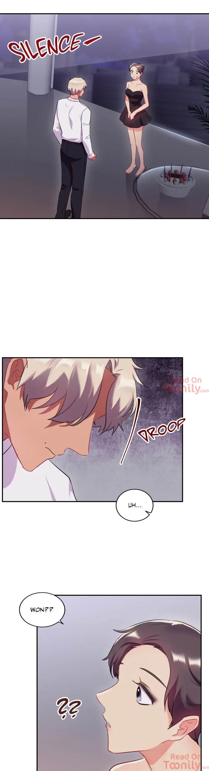 Her Dirty Thirty Scandal Episode 25 - Page 9
