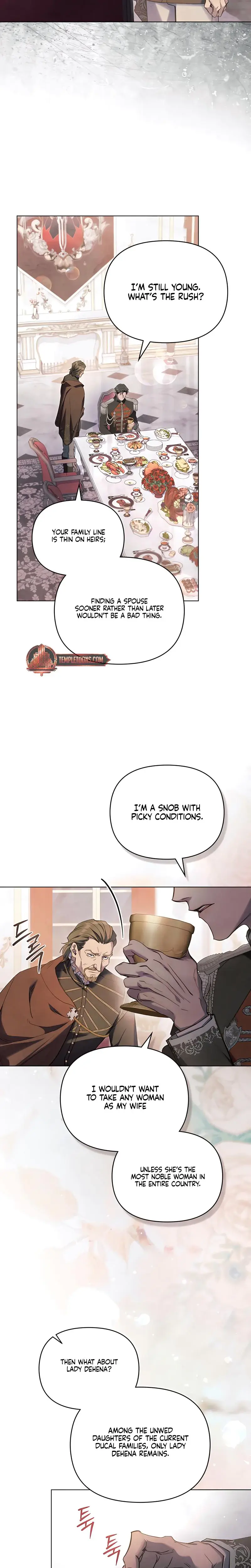 Her Majesty's Night Episode 40 - Page 11